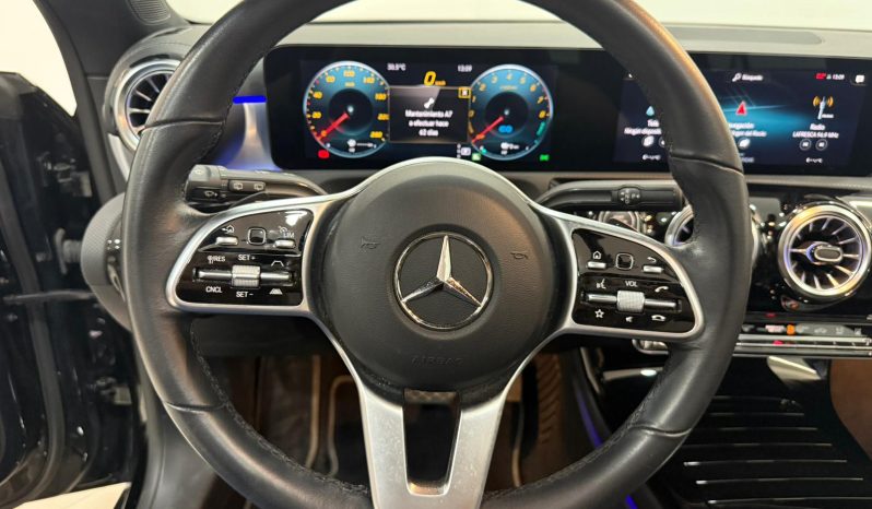 MERCEDES CLA 250e SHOOTING BRAKE full