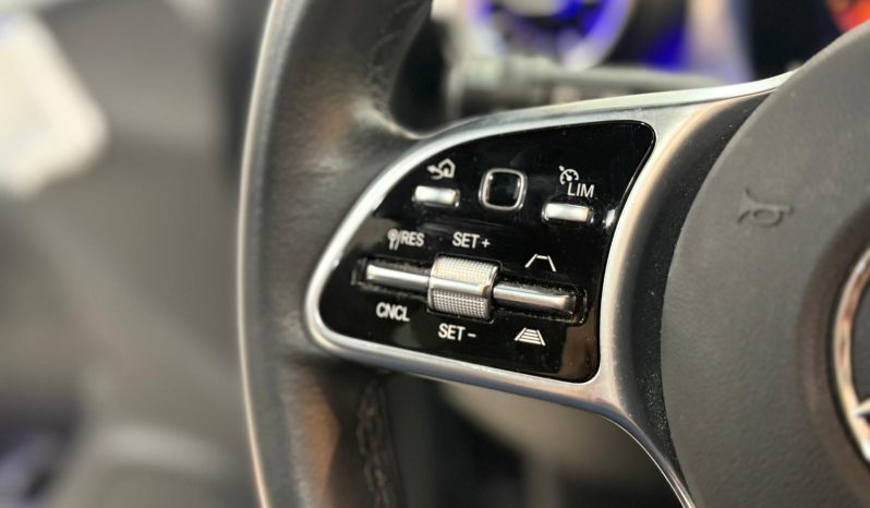 MERCEDES CLA 250e SHOOTING BRAKE full