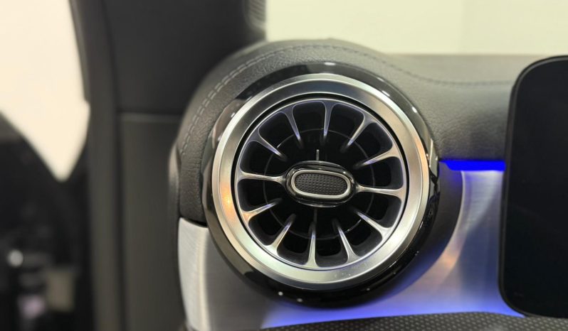 MERCEDES CLA 250e SHOOTING BRAKE full