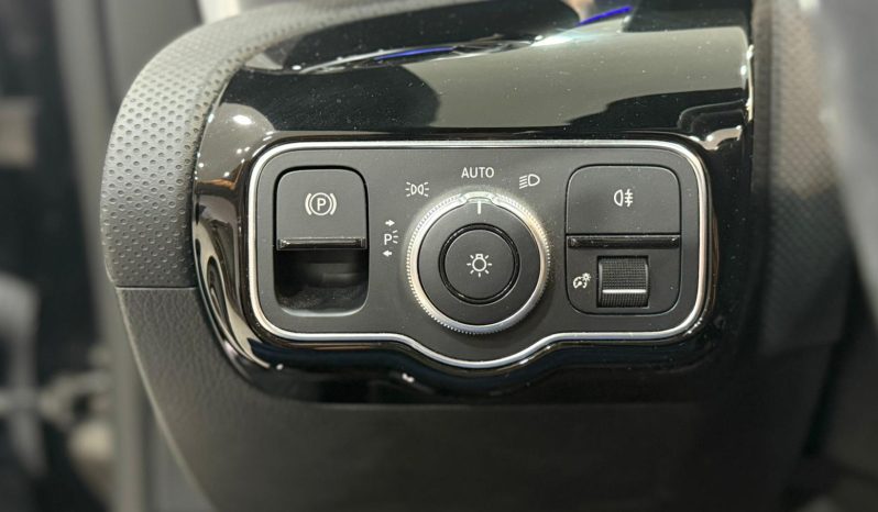 MERCEDES CLA 250e SHOOTING BRAKE full