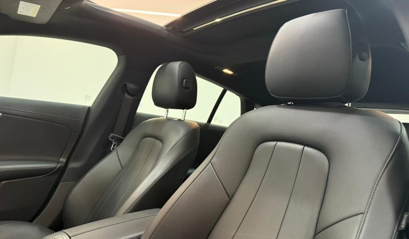 MERCEDES CLA 250e SHOOTING BRAKE full