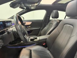 MERCEDES CLA 250e SHOOTING BRAKE full