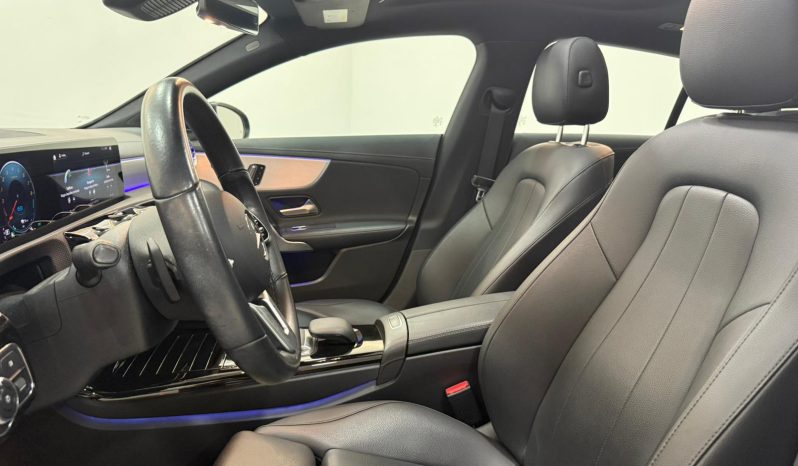 MERCEDES CLA 250e SHOOTING BRAKE full