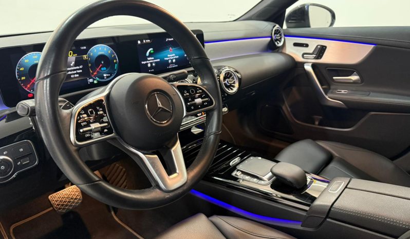 MERCEDES CLA 250e SHOOTING BRAKE full