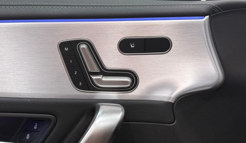 MERCEDES CLA 250e SHOOTING BRAKE full