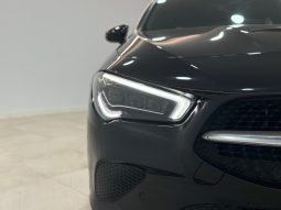 MERCEDES CLA 250e SHOOTING BRAKE full