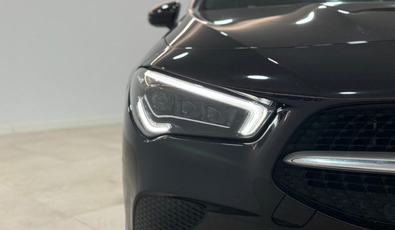 MERCEDES CLA 250e SHOOTING BRAKE full