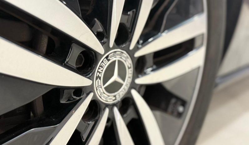 MERCEDES CLA 250e SHOOTING BRAKE full