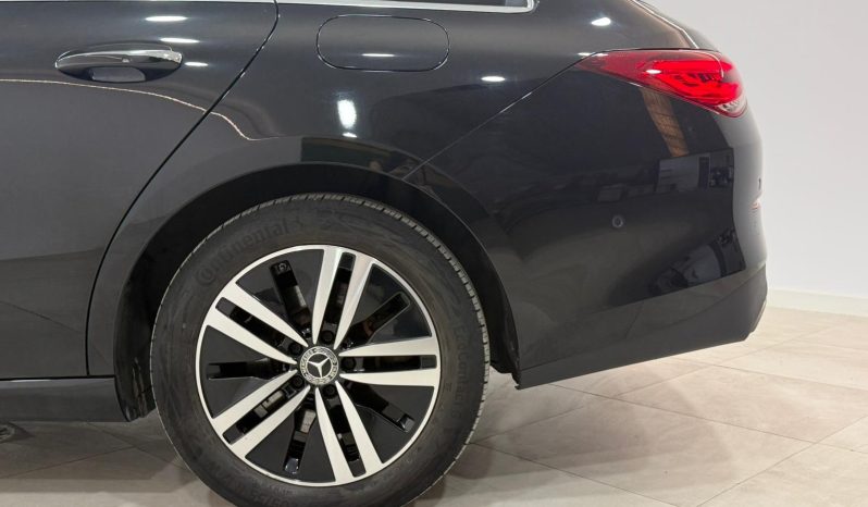 MERCEDES CLA 250e SHOOTING BRAKE full