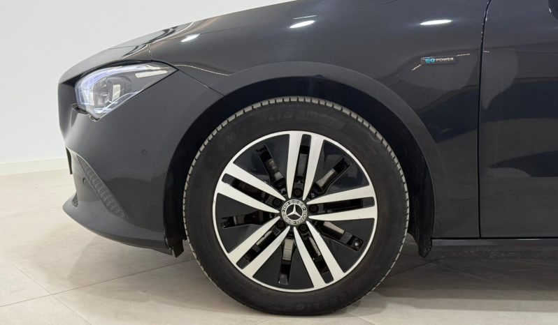 MERCEDES CLA 250e SHOOTING BRAKE full