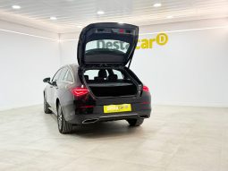 MERCEDES CLA 250e SHOOTING BRAKE full