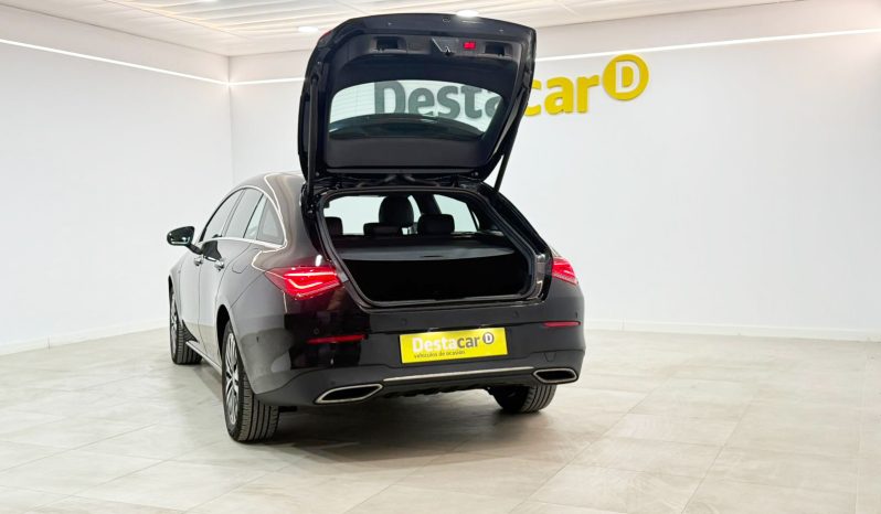 MERCEDES CLA 250e SHOOTING BRAKE full