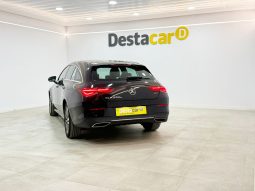 MERCEDES CLA 250e SHOOTING BRAKE full