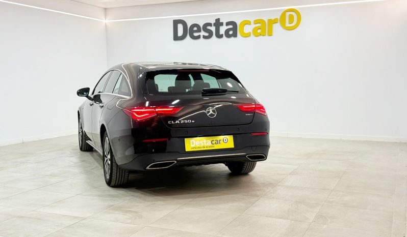 MERCEDES CLA 250e SHOOTING BRAKE full