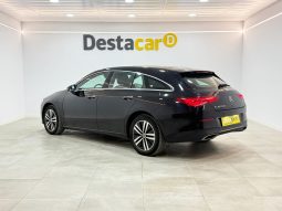 MERCEDES CLA 250e SHOOTING BRAKE full