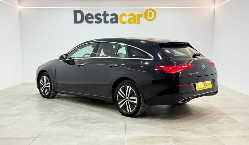 MERCEDES CLA 250e SHOOTING BRAKE full