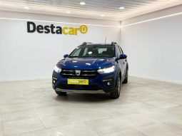 DACIA SANDERO STEPWAY full