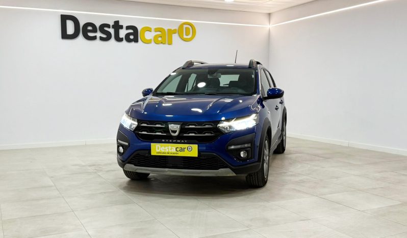 DACIA SANDERO STEPWAY full