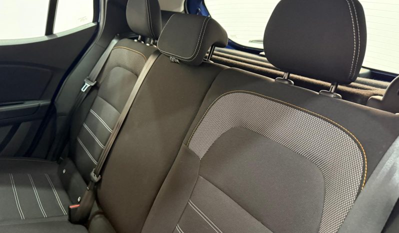 DACIA SANDERO STEPWAY full