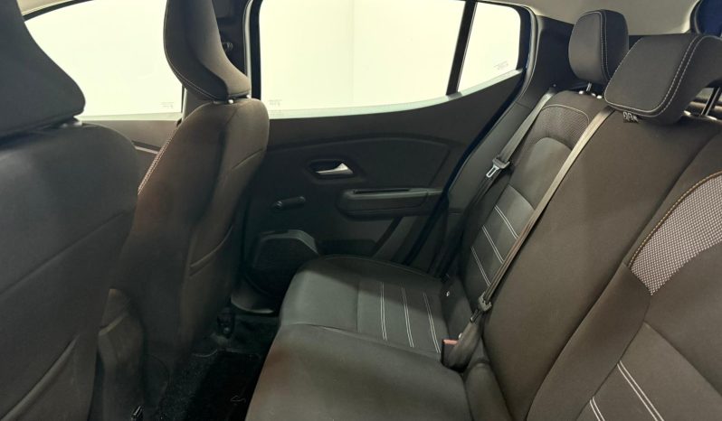 DACIA SANDERO STEPWAY full