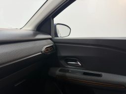 DACIA SANDERO STEPWAY full