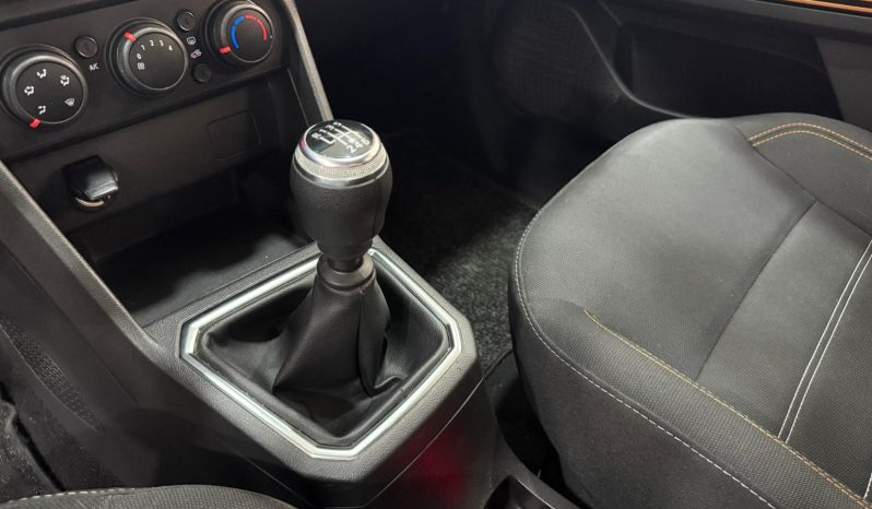 DACIA SANDERO STEPWAY full