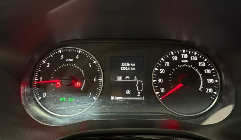 DACIA SANDERO STEPWAY full