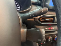 DACIA SANDERO STEPWAY full
