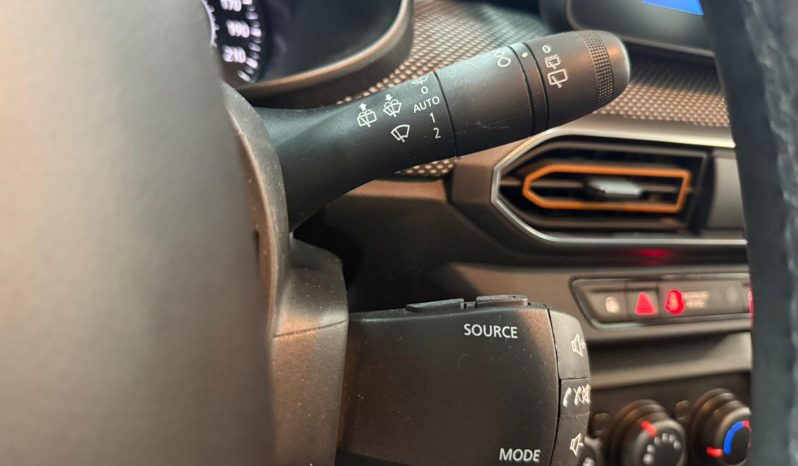 DACIA SANDERO STEPWAY full