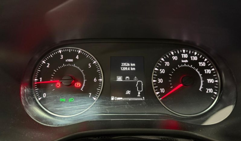 DACIA SANDERO STEPWAY full