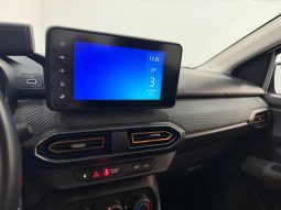 DACIA SANDERO STEPWAY full