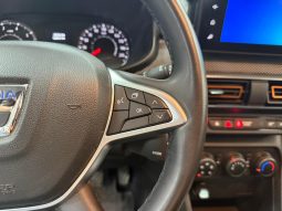 DACIA SANDERO STEPWAY full