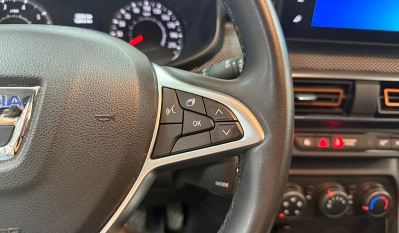 DACIA SANDERO STEPWAY full