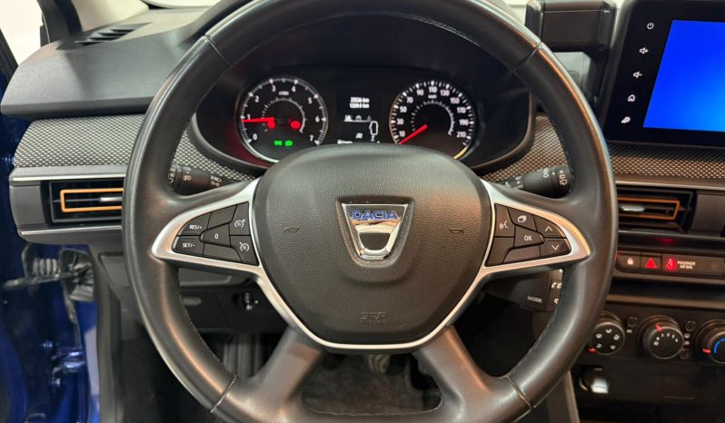 DACIA SANDERO STEPWAY full