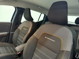 DACIA SANDERO STEPWAY full