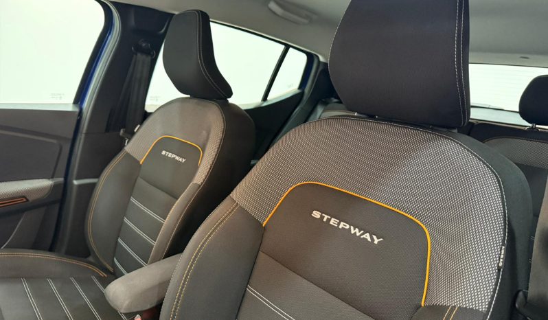 DACIA SANDERO STEPWAY full
