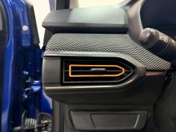 DACIA SANDERO STEPWAY full