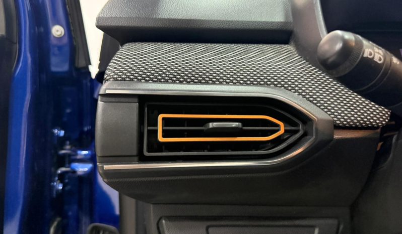 DACIA SANDERO STEPWAY full