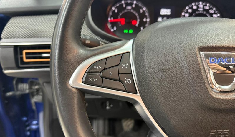 DACIA SANDERO STEPWAY full