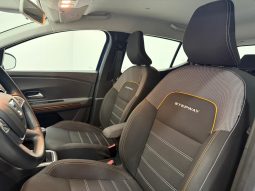DACIA SANDERO STEPWAY full