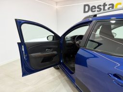 DACIA SANDERO STEPWAY full