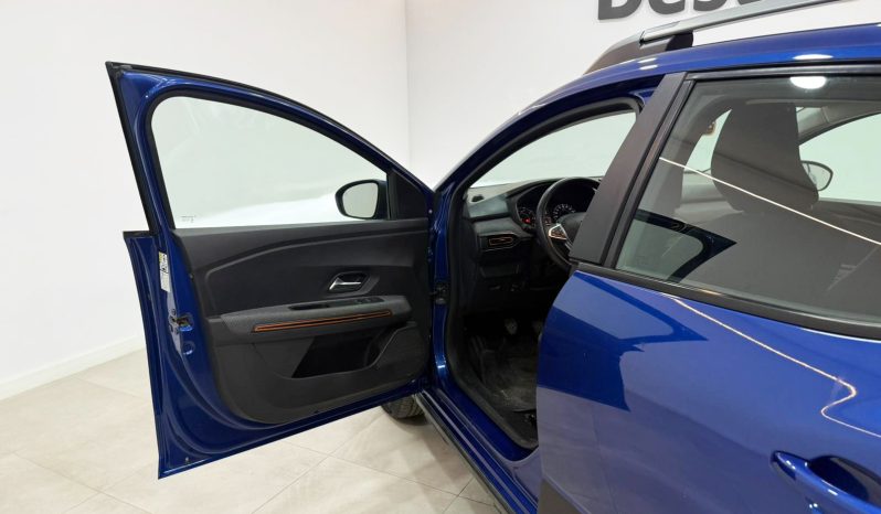 DACIA SANDERO STEPWAY full