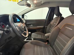 DACIA SANDERO STEPWAY full