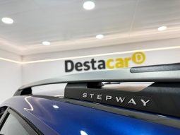 DACIA SANDERO STEPWAY full