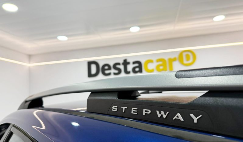 DACIA SANDERO STEPWAY full
