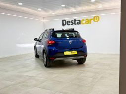 DACIA SANDERO STEPWAY full