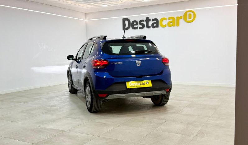 DACIA SANDERO STEPWAY full