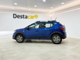 DACIA SANDERO STEPWAY full