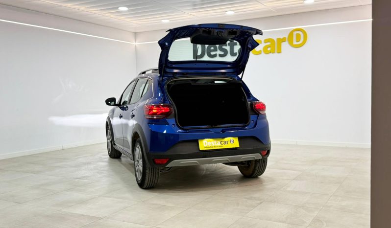 DACIA SANDERO STEPWAY full