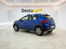DACIA SANDERO STEPWAY full